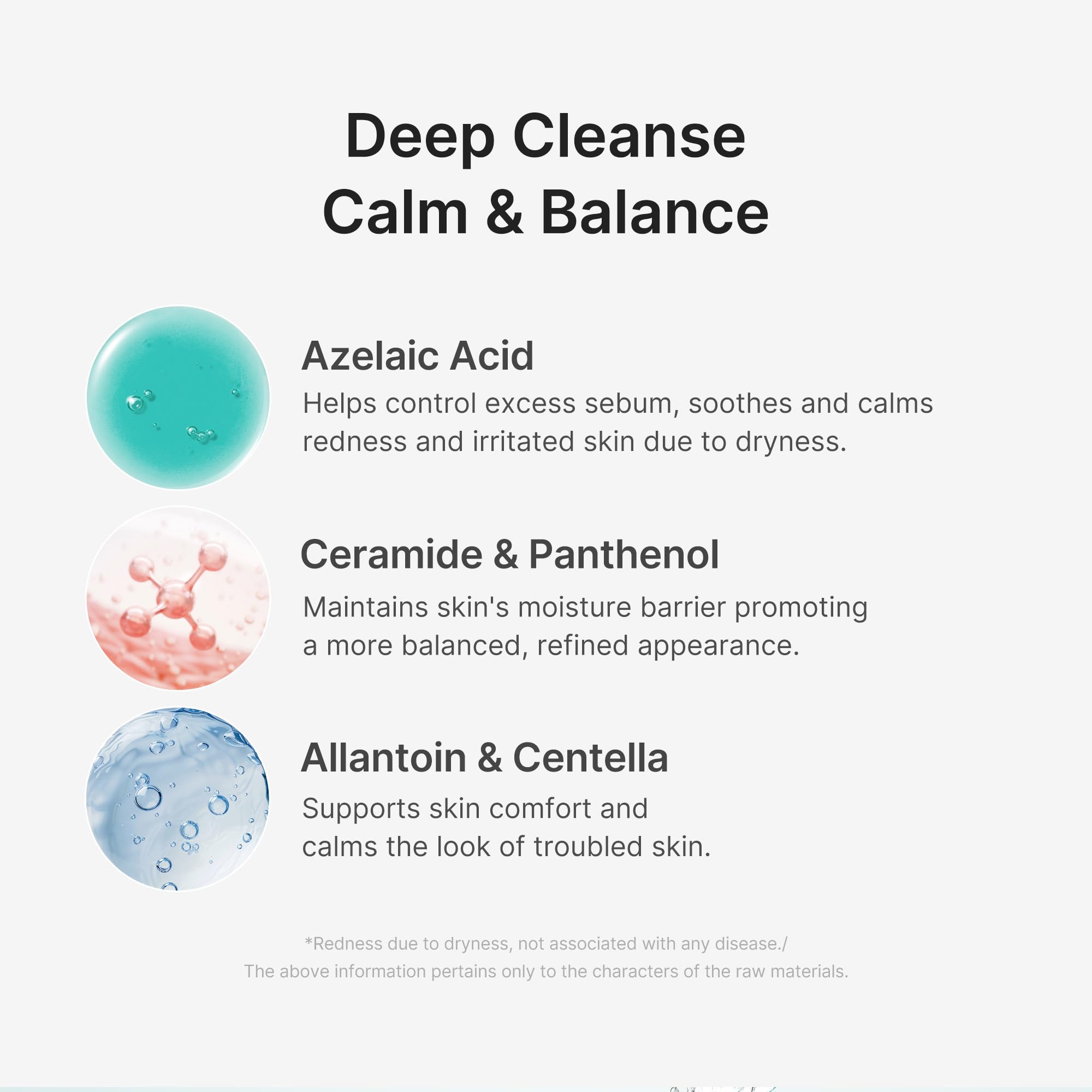 medicube Facial Cleanser Zero Pore Capsule Cleansing Foam | Daily Gentle Cleanser for Skin Texture, Blackhead & Pore Care | AHA, BHA & PHA for Deep Cleansing | Korean Skincare, 4.23 oz